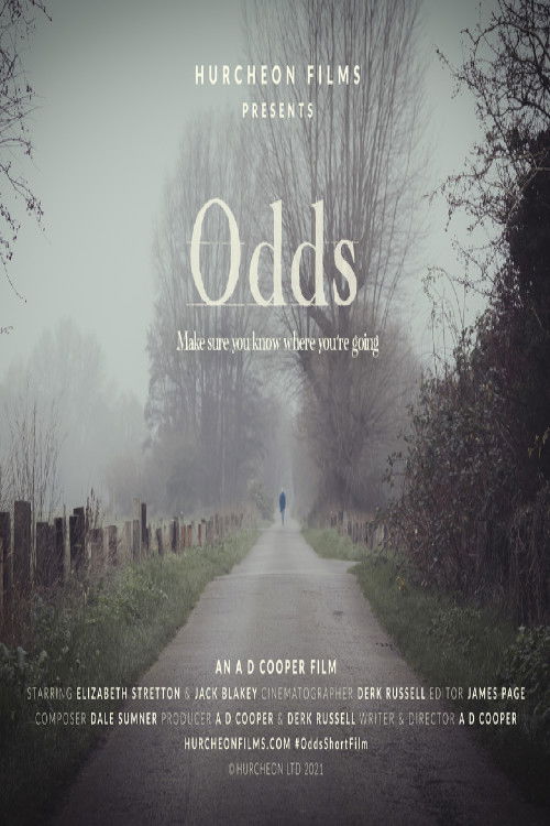 Odds (2021) poster