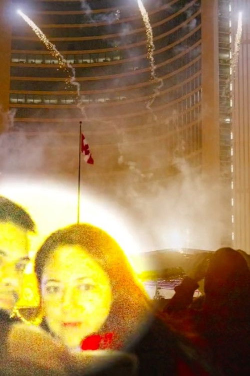 Between the hotel and city hall (2020) poster