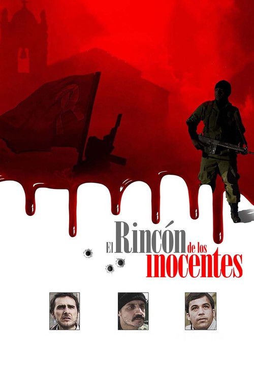 El Rincón de los Inocentes (2012) poster