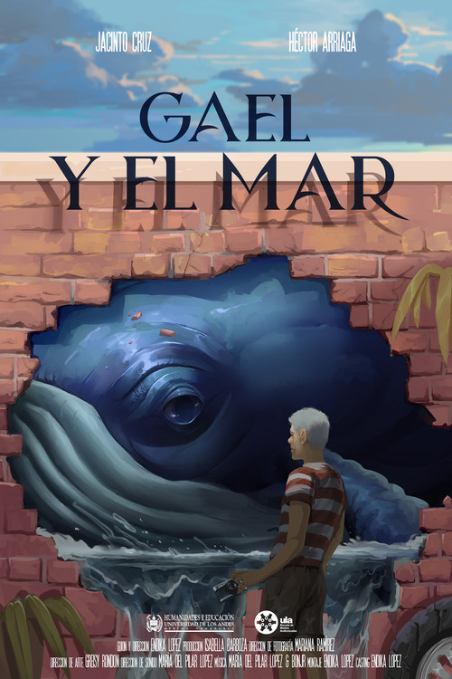 Gael y El Mar (2024) poster