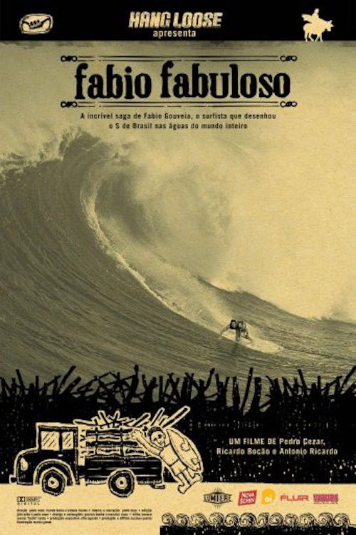Fábio Fabuloso (2004) poster