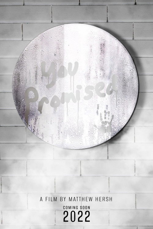 You Promised (2023) poster