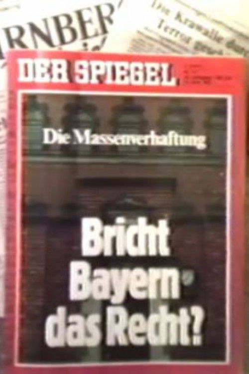 Gott mit dir du Land der Bayern oder Die 141 von Nürnberg (1981) poster