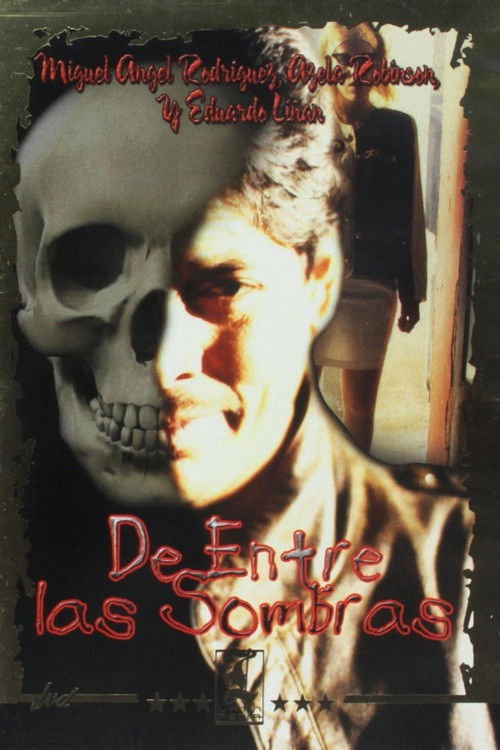 De entre las sombras (1994) poster
