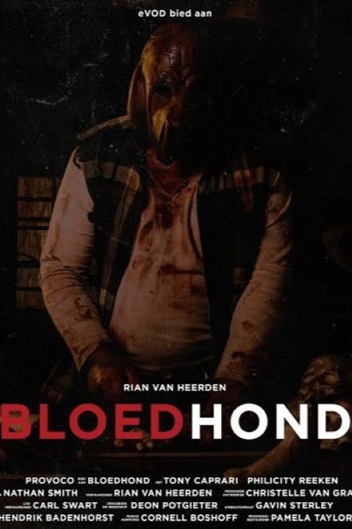 Bloedhond (2024) poster