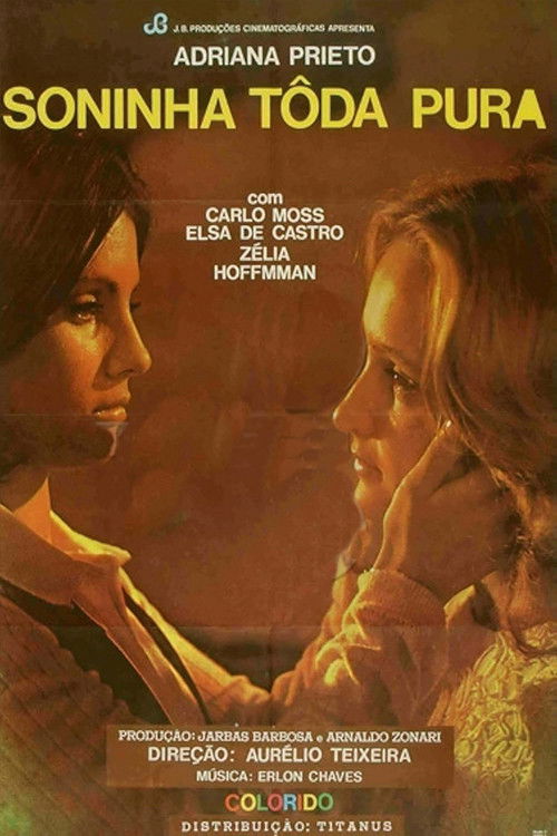 Soninha Toda Pura (1971) poster