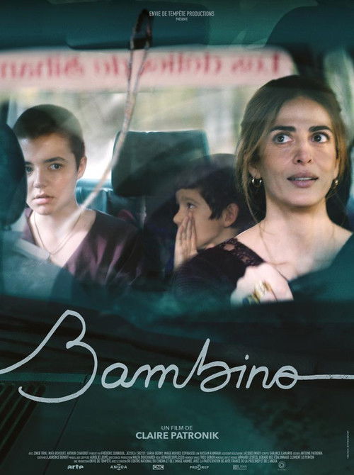 Bambino (2023) poster