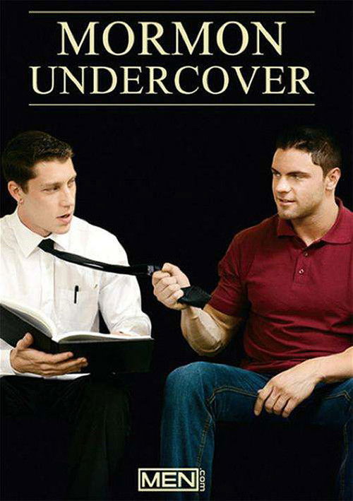 Mormon Undercover (2015) poster