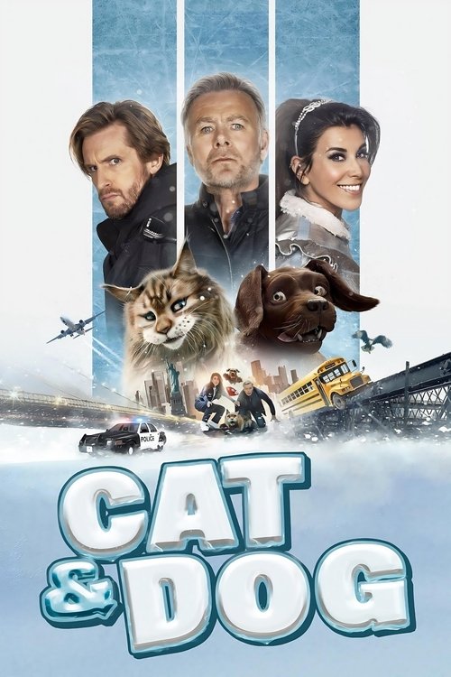 Chien et Chat (2024) poster
