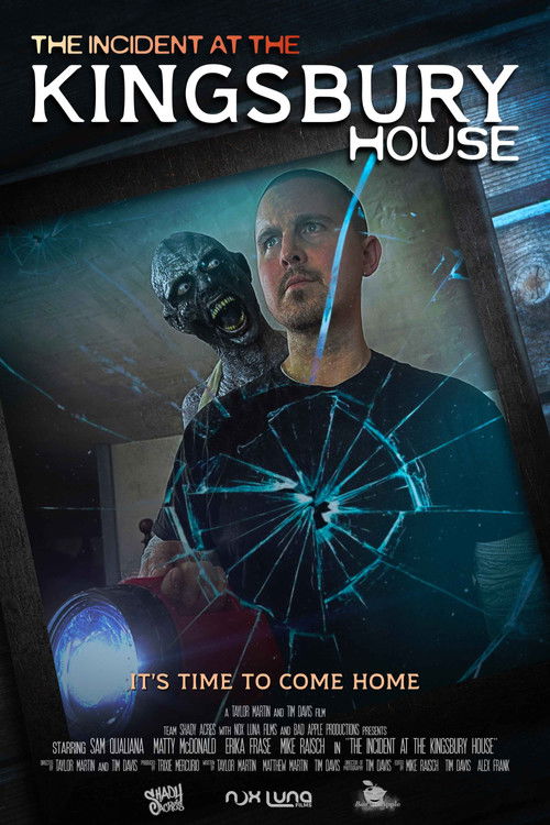 The Incident at the Kingsbury House (2024) poster