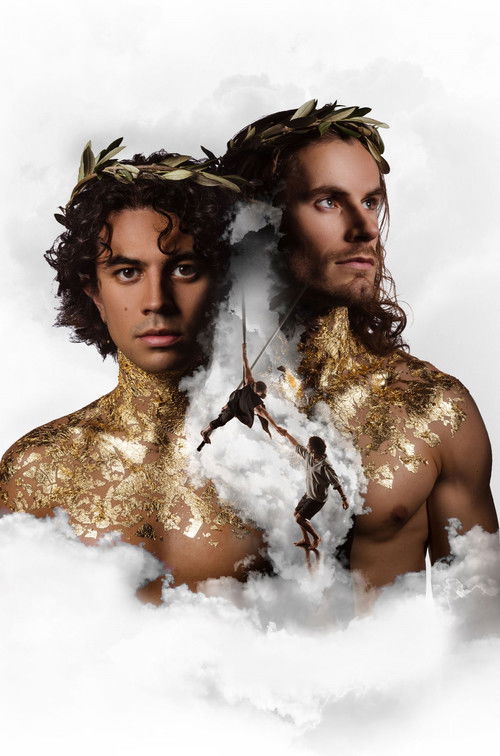 Holding Achilles (2023) poster