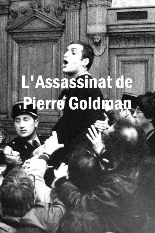 L'Assassinat de Pierre Goldman (2005) poster