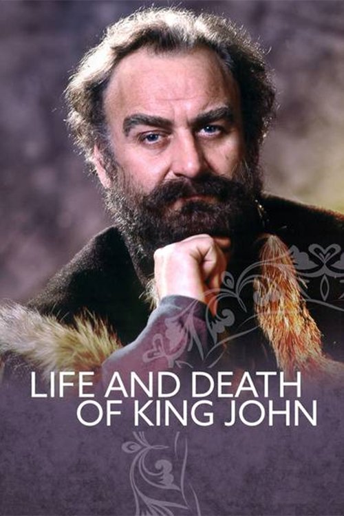 The Life and Death of King John (1984) poster