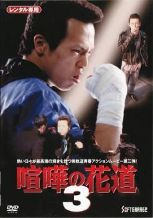 The Way to Fight 3 (1997) poster