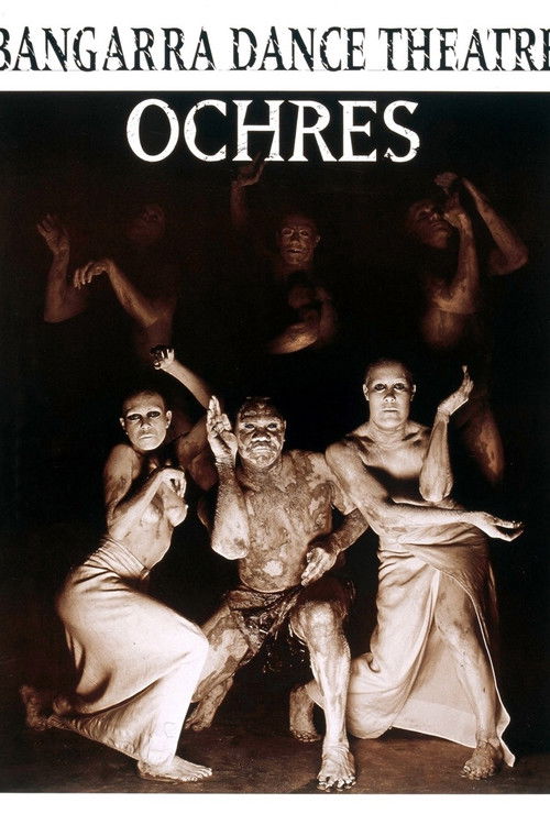 Ochres (1996) poster