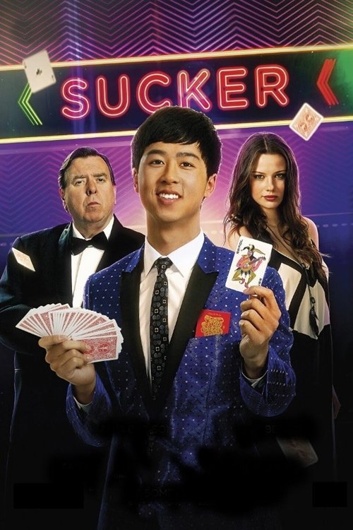 Sucker (2015) poster