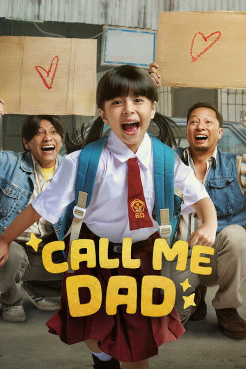 Panggil Aku Ayah (2025) poster