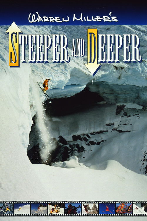 Steeper & Deeper (1992) poster