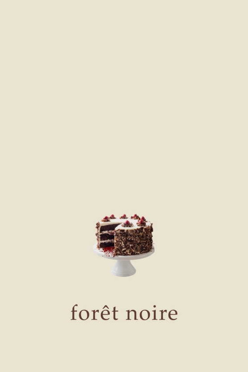 Black Forest (2018) poster
