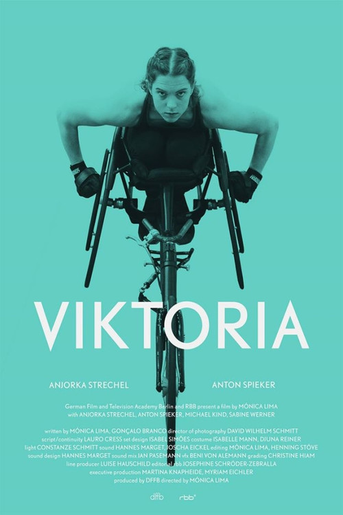 Viktoria (2015) poster
