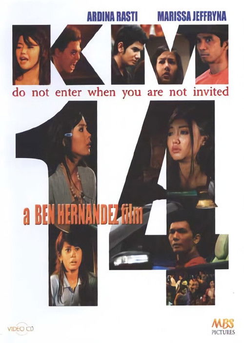 KM 14 (2006) poster