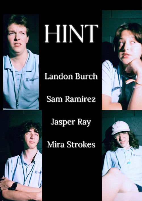 Hint (2025) poster