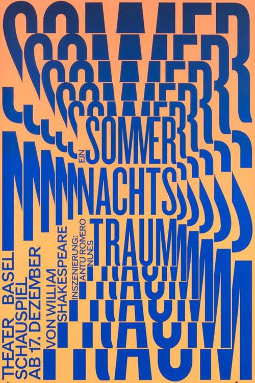 Ein Sommernachtstraum (2023) poster