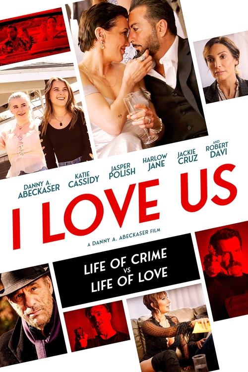 I Love Us (2021) poster
