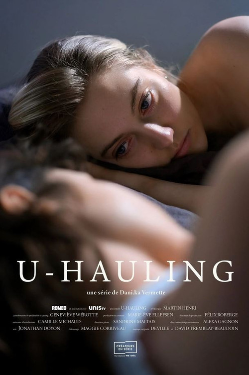 U-Hauling (2021) poster