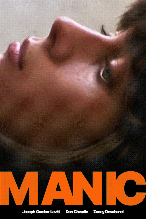 Manic (2001) poster