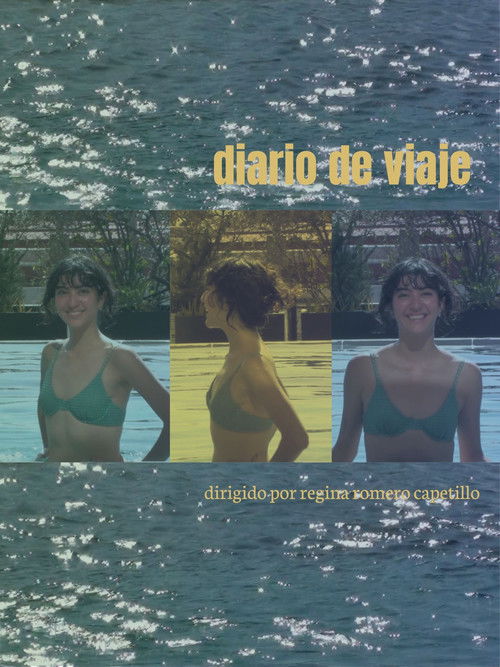 diario de viaje (2025) poster