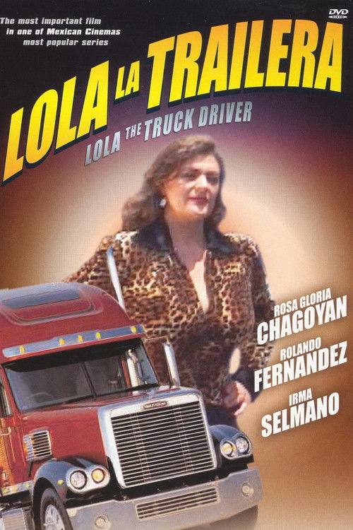 Lola the Truck Driver (1983) poster