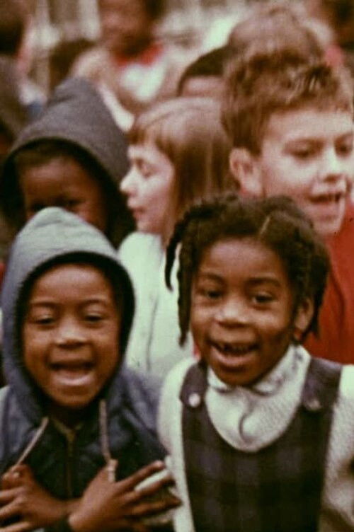 Race Relations Board (1969) poster