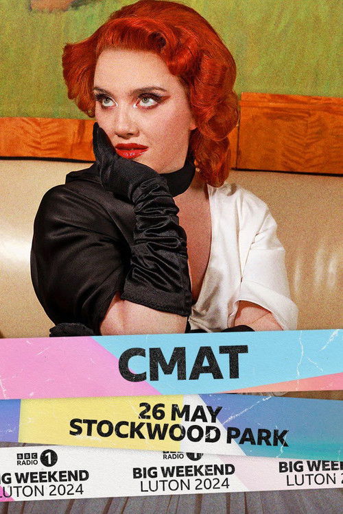 CMAT: Radio 1's Big Weekend (2024) poster