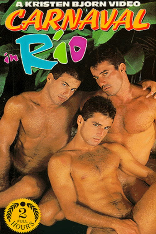 Carnaval in Rio (1989) poster