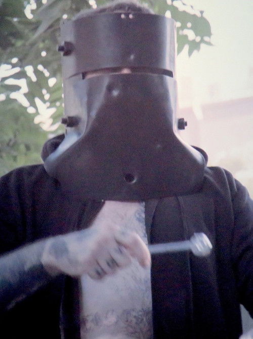 Meth Kelly (2020) poster