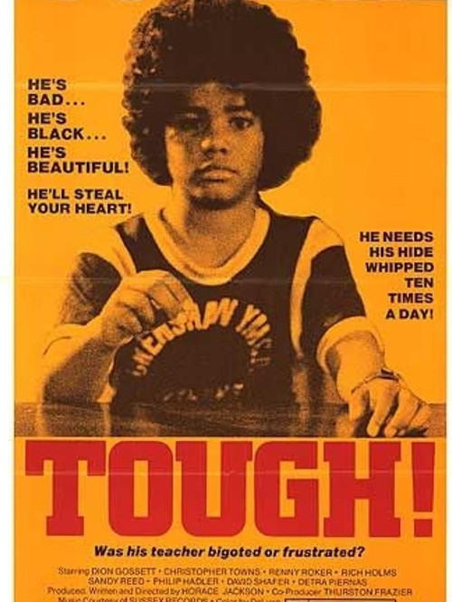 Tough (1974) poster