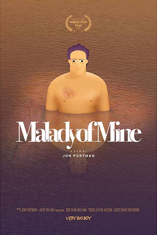 Malady of Mine (2020) poster