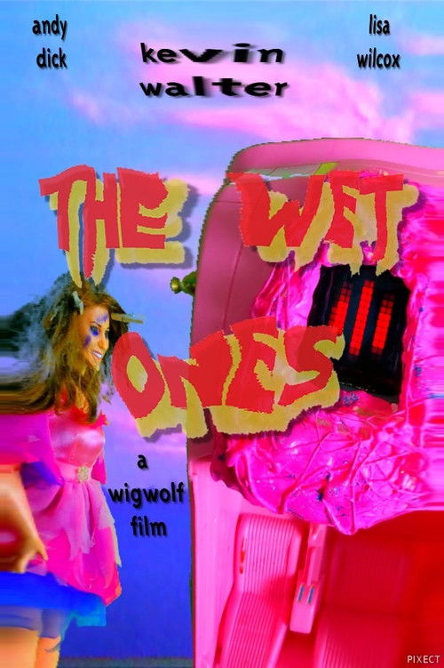 The Wet Ones (2021) poster