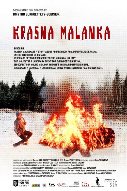 Красна Маланка (2013) poster