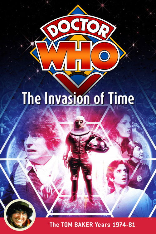 Doctor Who: The Invasion of Time (1978) poster
