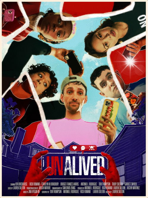 UNALIVED (2025) poster