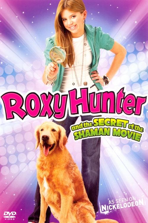 Roxy Hunter ve Büyücünün Sırrı (2008) poster