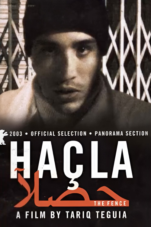 Haçla (2003) poster