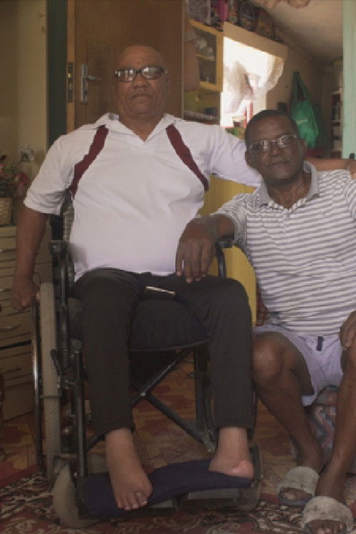 Framing Sutherland (2021) poster