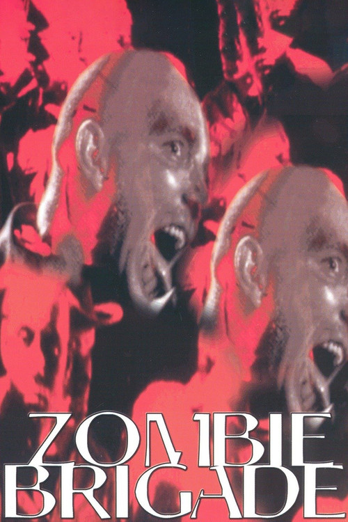 Zombie Brigade (1988) poster