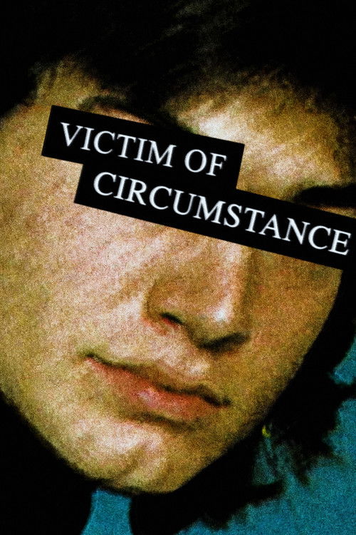 Victim of Circumstance (2024) poster