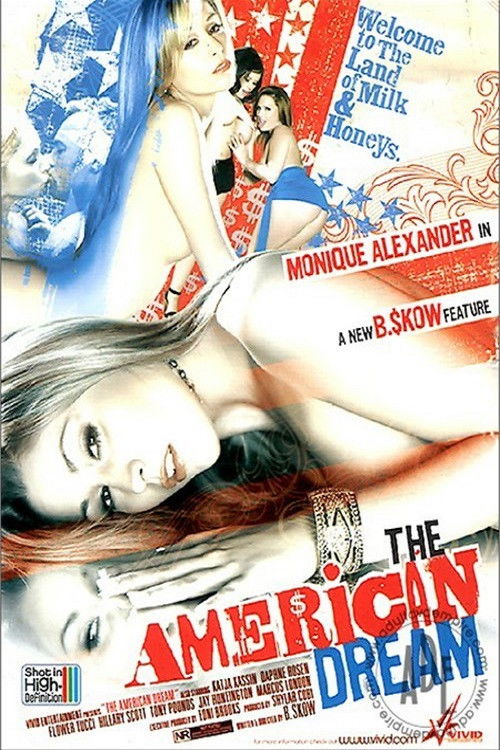 The American Dream (2007) poster