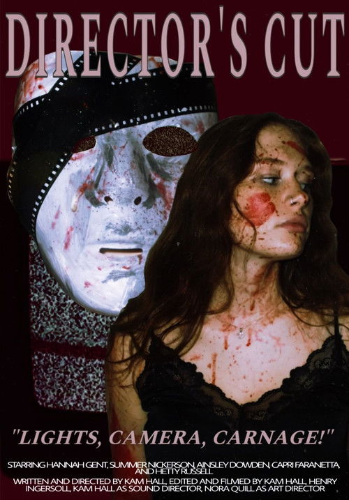 Director's Cut (2024) poster