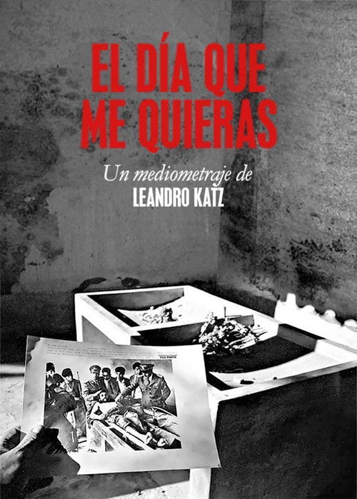 El Día Que Me Quieras (1997) poster